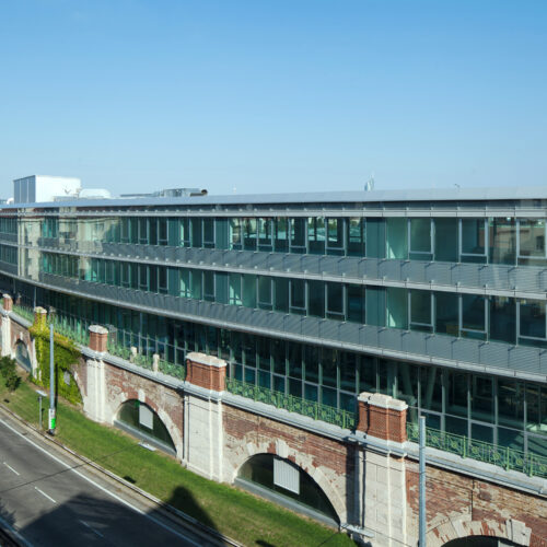 InterRail mit neuem Büro in Wien