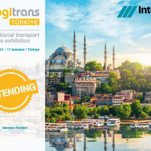 Get Ready for logitrans 2023 in Istanbul
