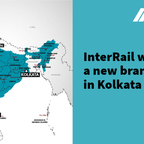 InterRail India expands to Kolkata